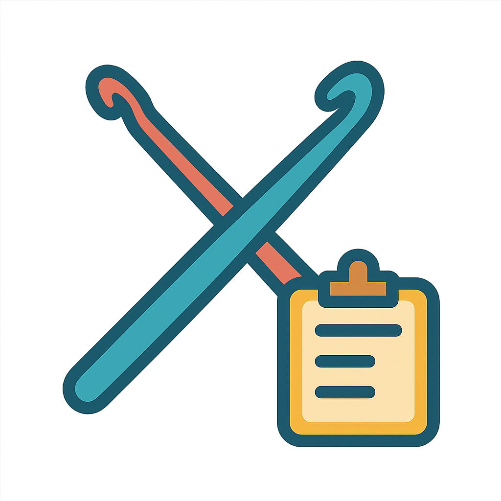 Needle & Hook Inventory Log
