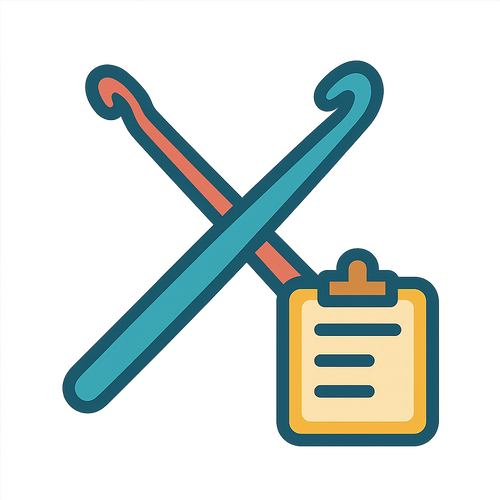 Needle & Hook Inventory Log
