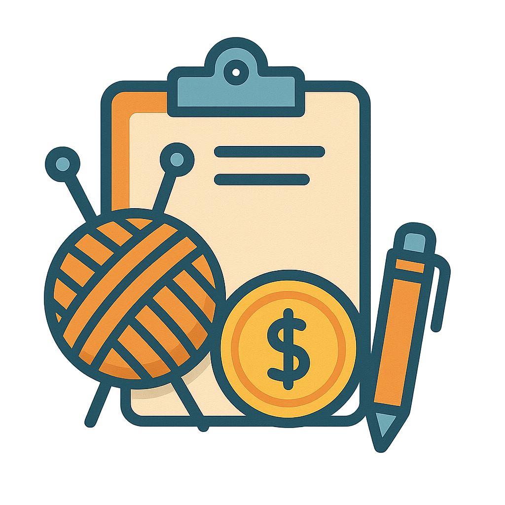 Project Yarn Cost Tracker