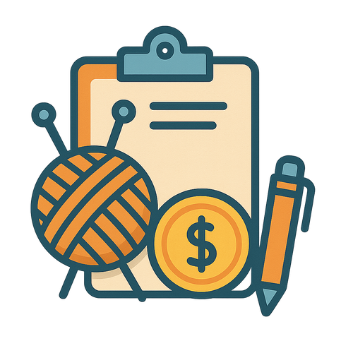 Project Yarn Cost Tracker
