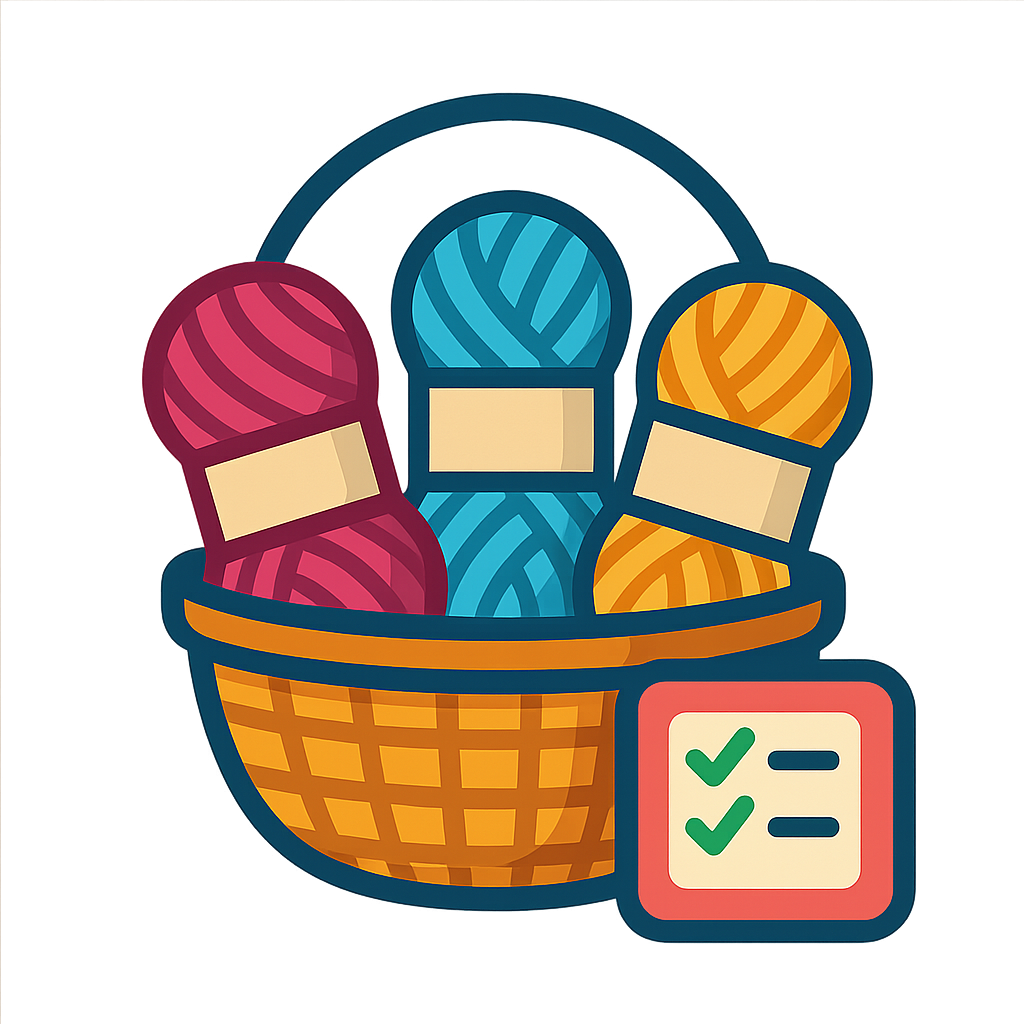 Yarn Inventory & Stash Tracker
