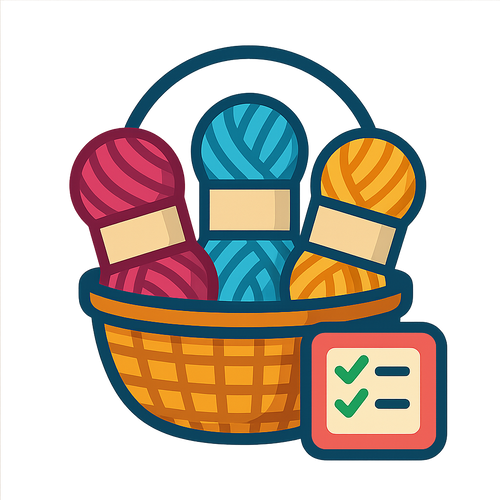 Yarn Inventory & Stash Tracker